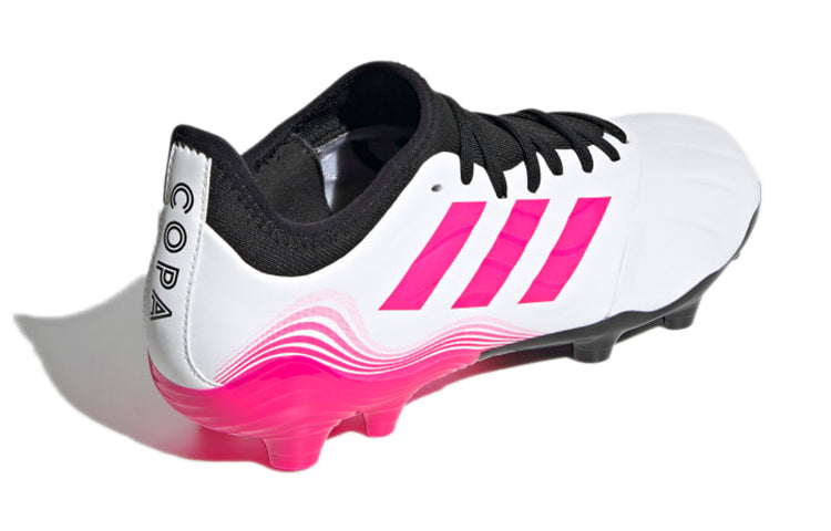 adidas Copa Sense.3 FG 'White Shock Pink' FW7934