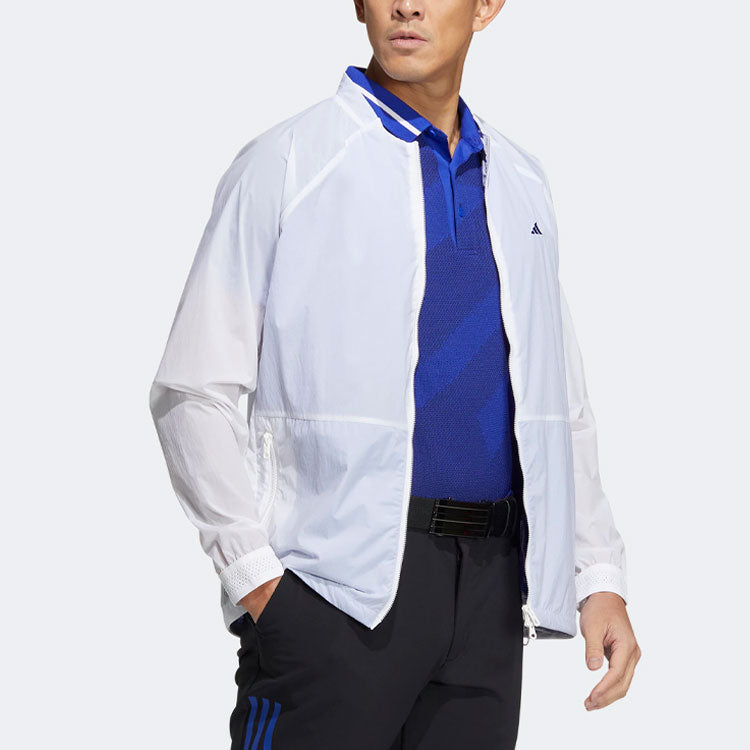 adidas Statement Windproof Jacket HT0004