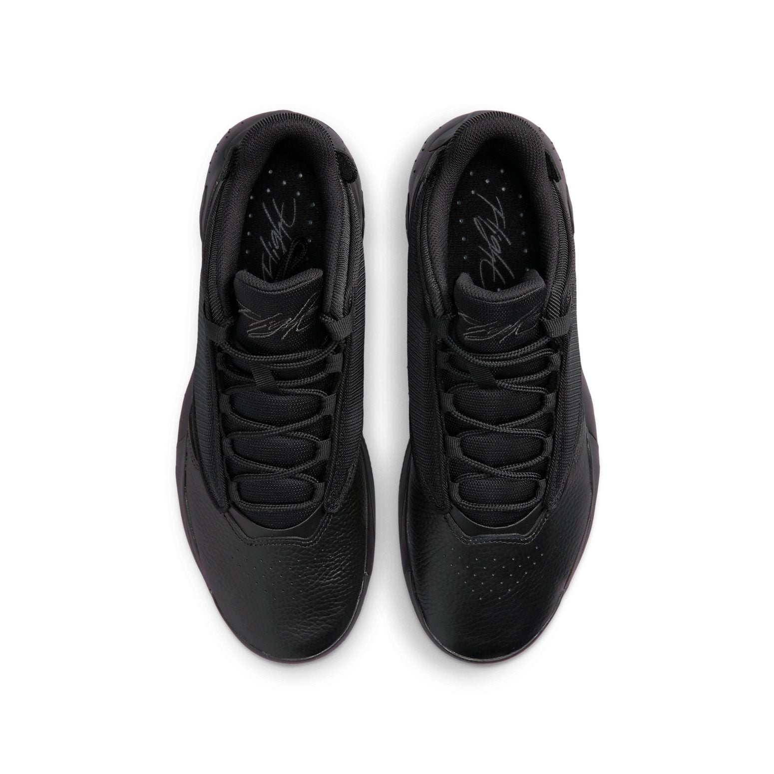 (GS) Air Jordan Max Aura 4 'Black Anthracite' DQ8404-001