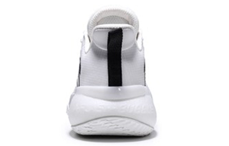 ANTA Cement Bubble 'White Black' 112121606S-2
