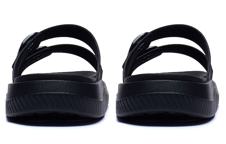 Li-Ning Clap Sandals 'Black' AGAT007-1