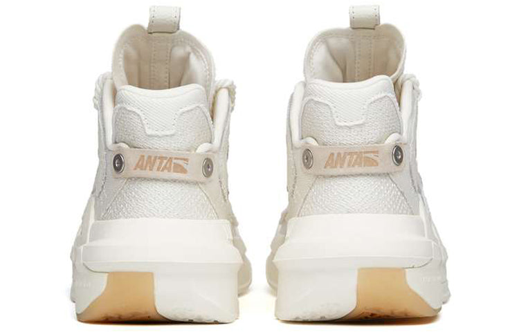 (WMNS) ANTA Badao Mid 'White' 'Badao' 122138082S-1