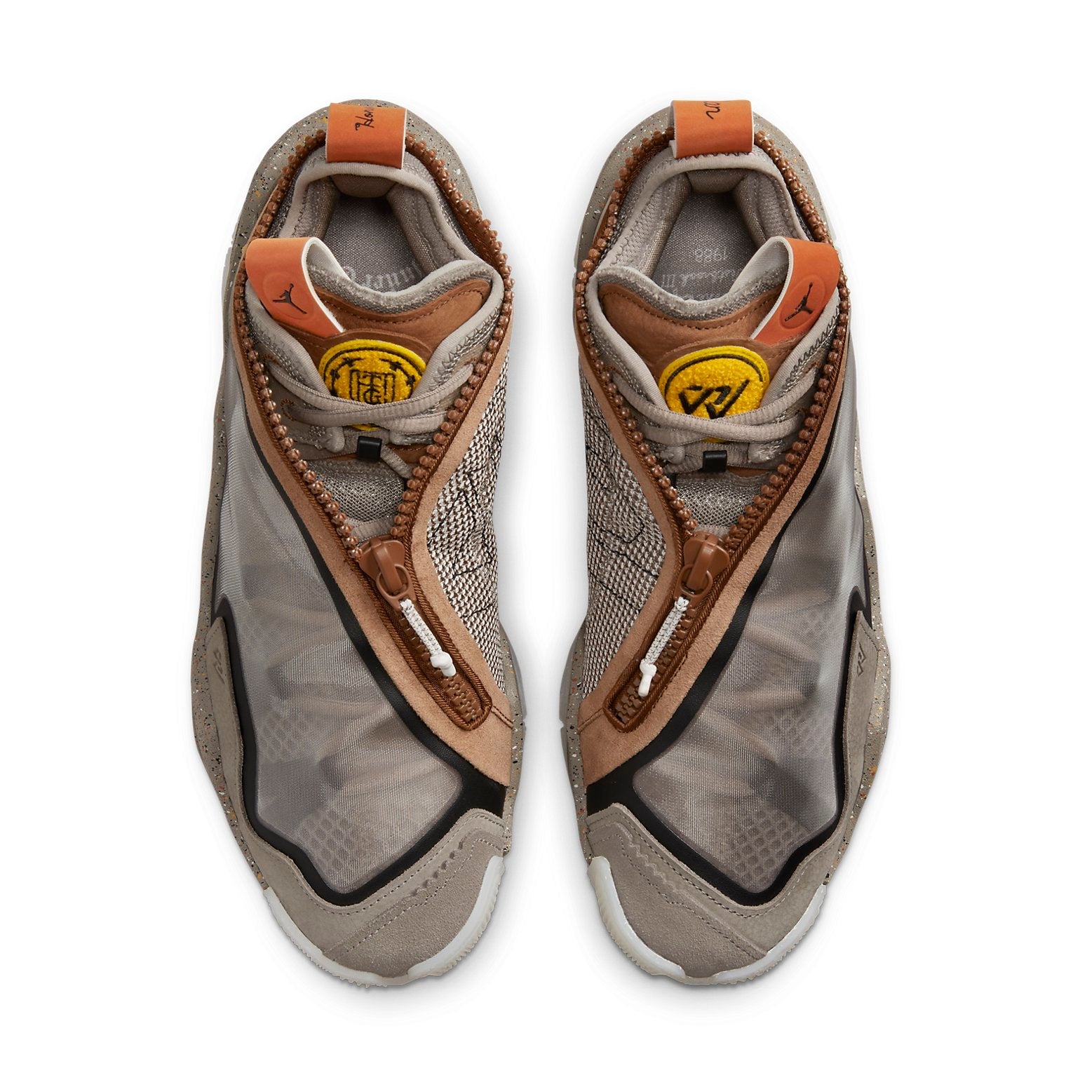 Air Jordan Why Not.6 x Honor The Gift 'Pecan' DX1692-001
