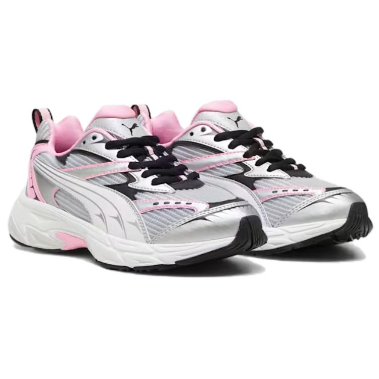 (WMNS) PUMA Morphic 'Grey Pink Delight' 395919-03