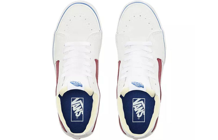 Vans Sk8-Mid 'True White' VN0A3WM3VP3