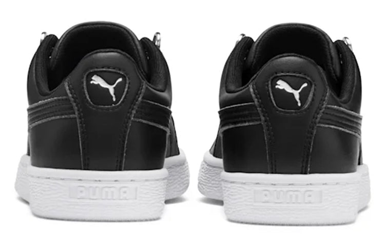 (WMNS) PUMA Basket Hike Black 369938-02
