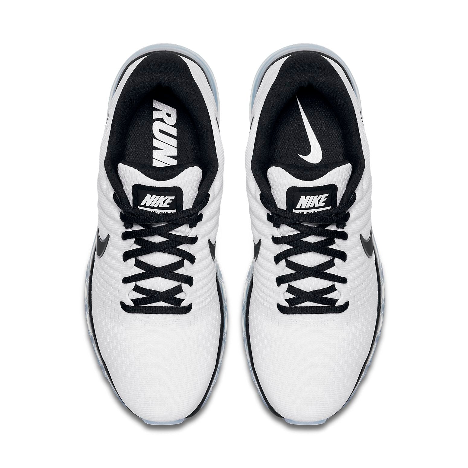 Nike Air Max 2017 'White Black' 849559-105