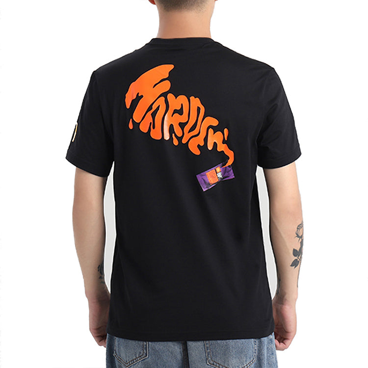 adidas Harden Sauce Crossover Short Sleeve Black GJ8580