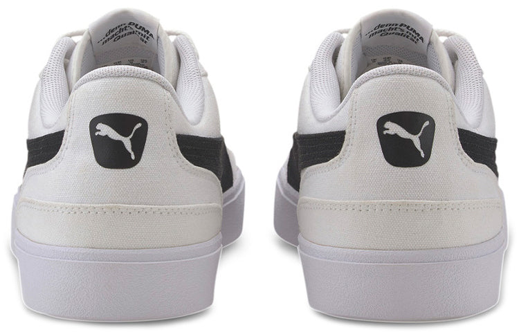 PUMA Ralph Sampson Vulcanised 'White Black' 372193-01