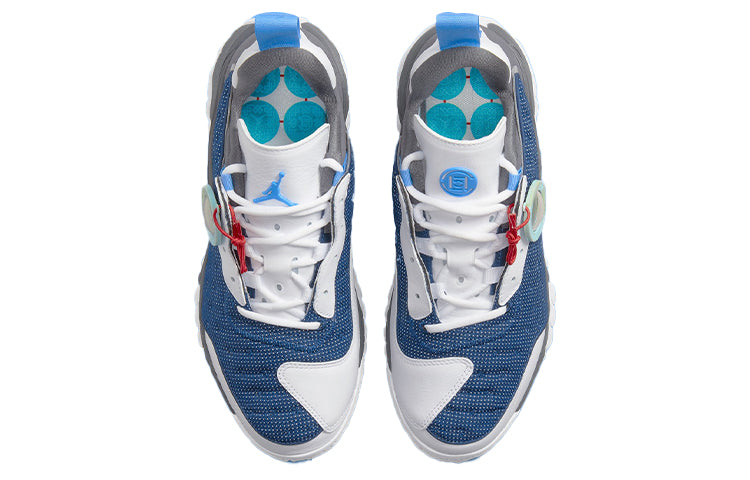 CLOT x Air Jordan Delta 2 'Flint' DO2155-100