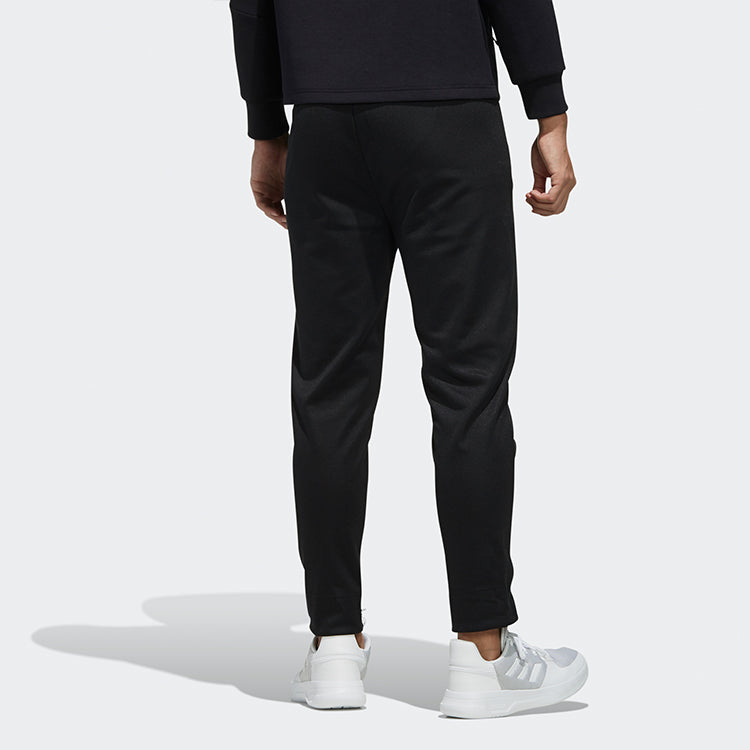 adidas neo M Huaihai Lu Tp Athletics Training Slim Fit Sports Pants Black EI4640