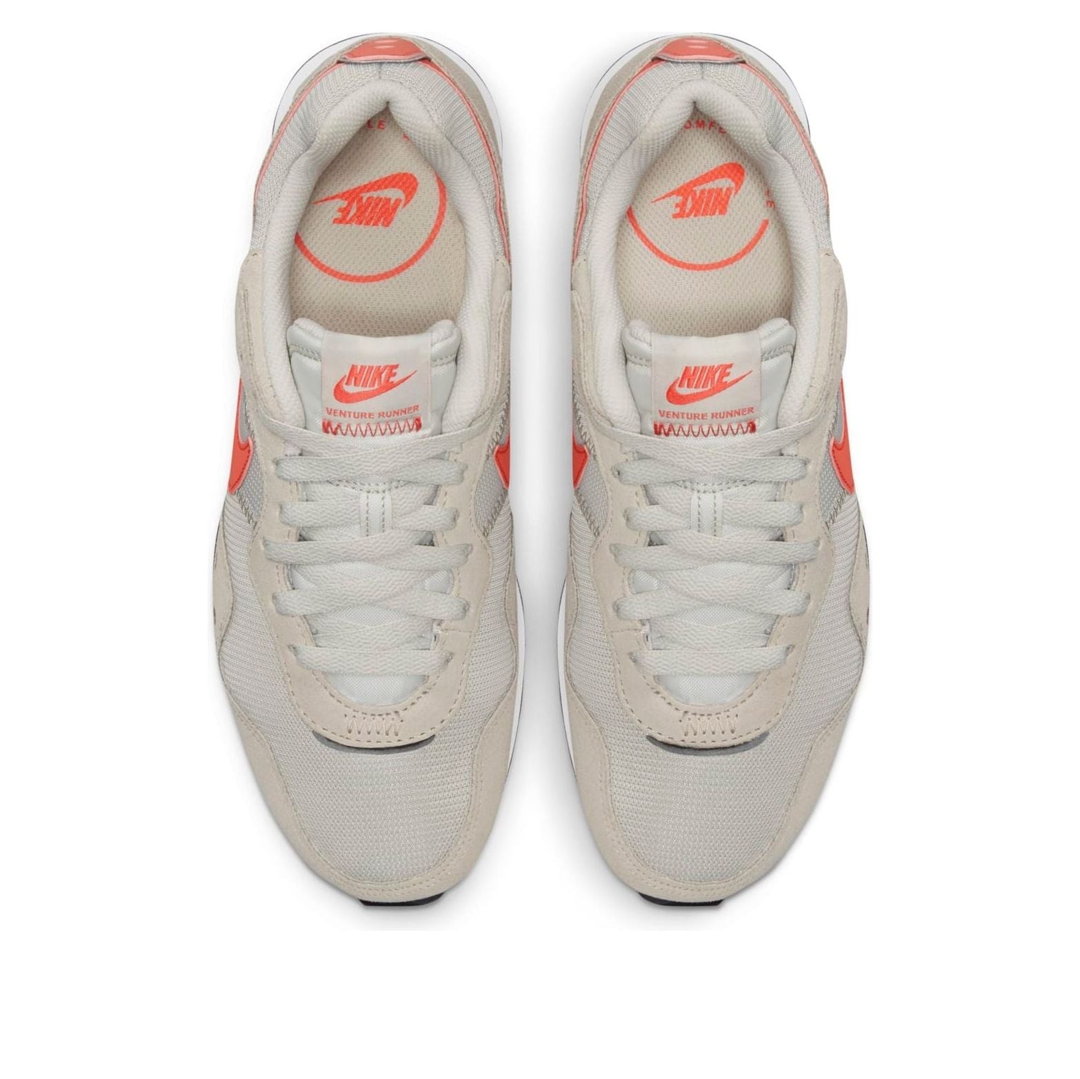 (WMNS) Nike Venture Runner Wide 'Light Bone Magic Ember' DM8454-005