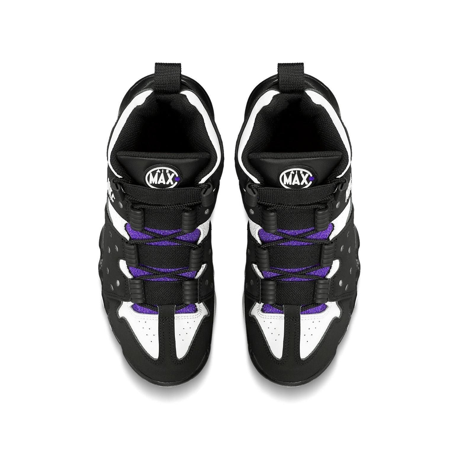 (GS) Nike Air Max 2 CB '94 'Black White Purple' 309560-007
