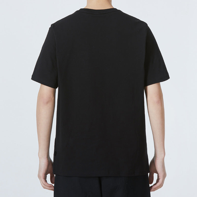 PUMA Short Sleeve T-Shirt 'Black' 849388-01