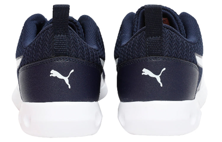 PUMA Xyork IDP Blue/White 191886-02