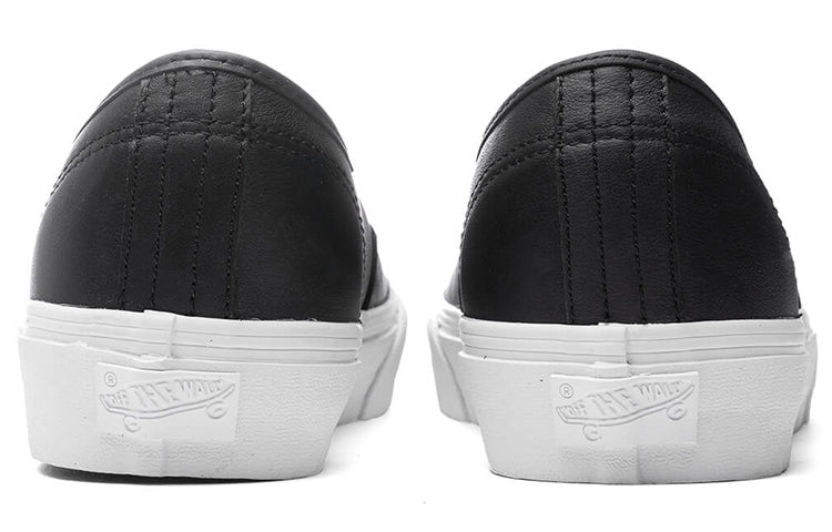 Vans Authentic VLT LX 'Black' VN0A4CS49H9