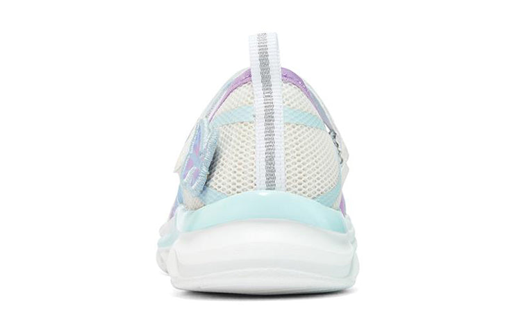 (GS) Skechers Quick Kicks 'Blue White Purple' 302563L-WMLT