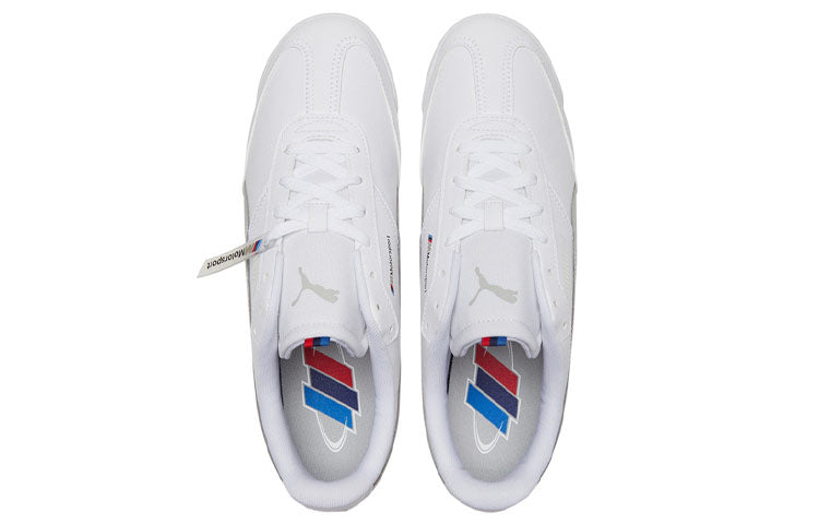 PUMA BMW Motorsport x Roma 'White' 306868-02