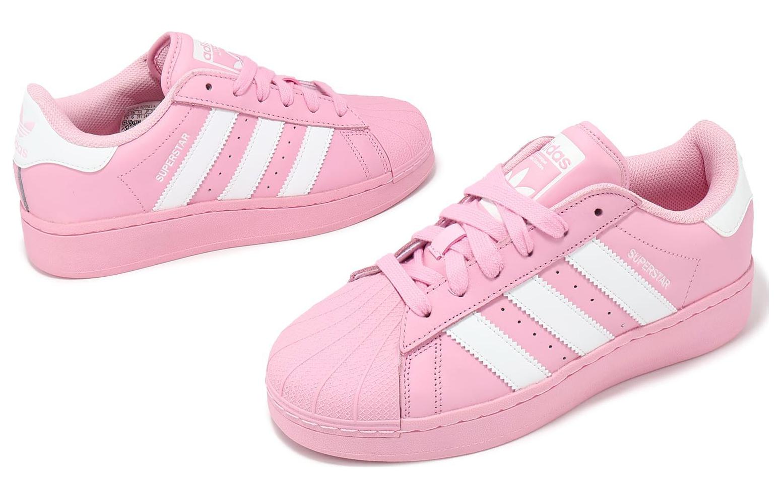 (WMNS) adidas Superstar XLG 'True Pink' ID5733