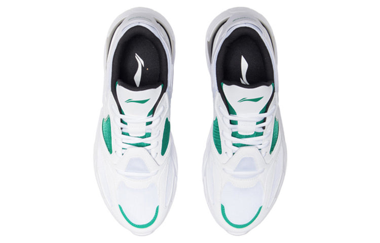Li-Ning Running Shoes 'White' ARHQ093-1