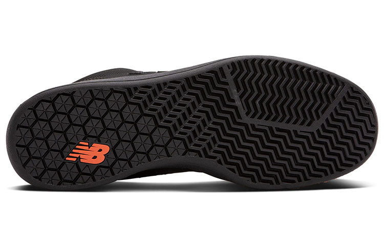 New Balance Tom Knox x Numeric 440 Hi 'Black Orange' NM440HTK