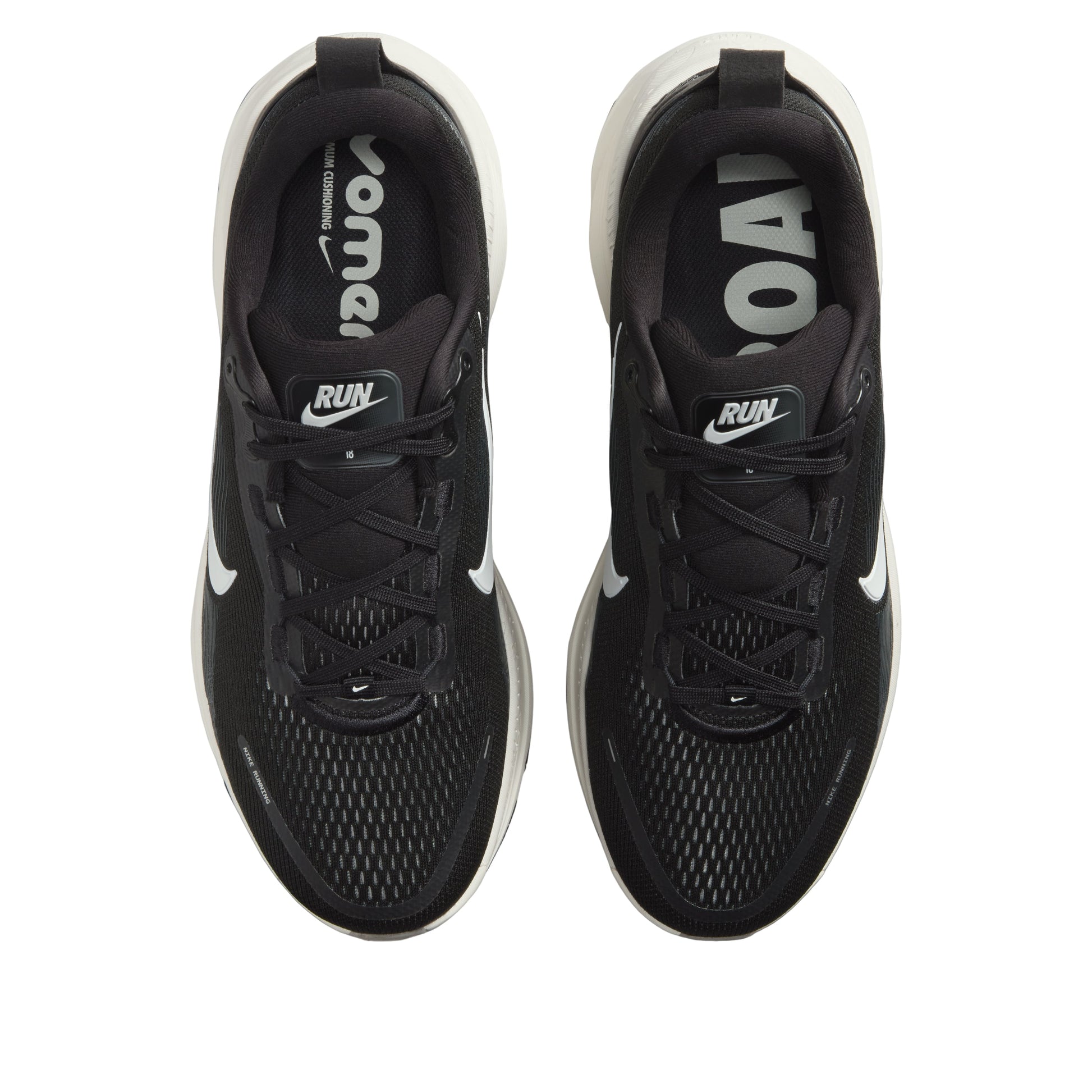 Nike Air Zoom Vomero 18 Extra Wide 'Black Coconut Milk' IF0514-002