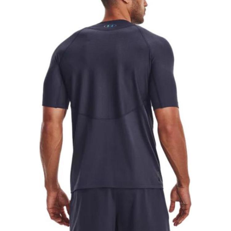 Under Armour Smartform Rush T-shirt 'Navy' 1374489-558