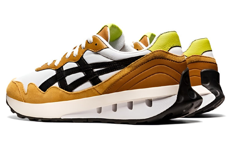 ASICS Jogger X81 'White Tan Presidio' 1201A744-101