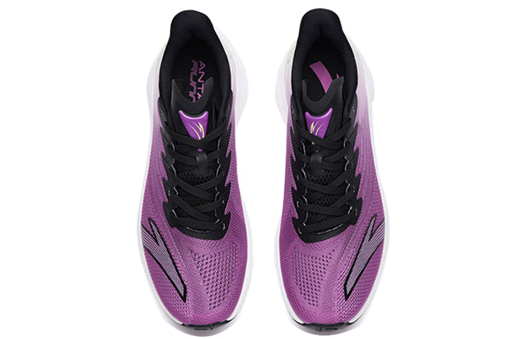 (WMNS) ANTA MACH 2.0 'Purple Black White' 122235583-2