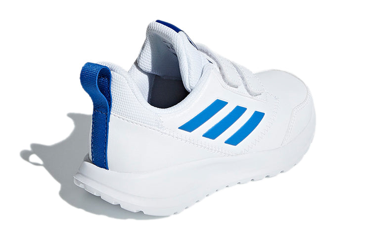 (GS) adidas neo Altarun White/Blue CM8587