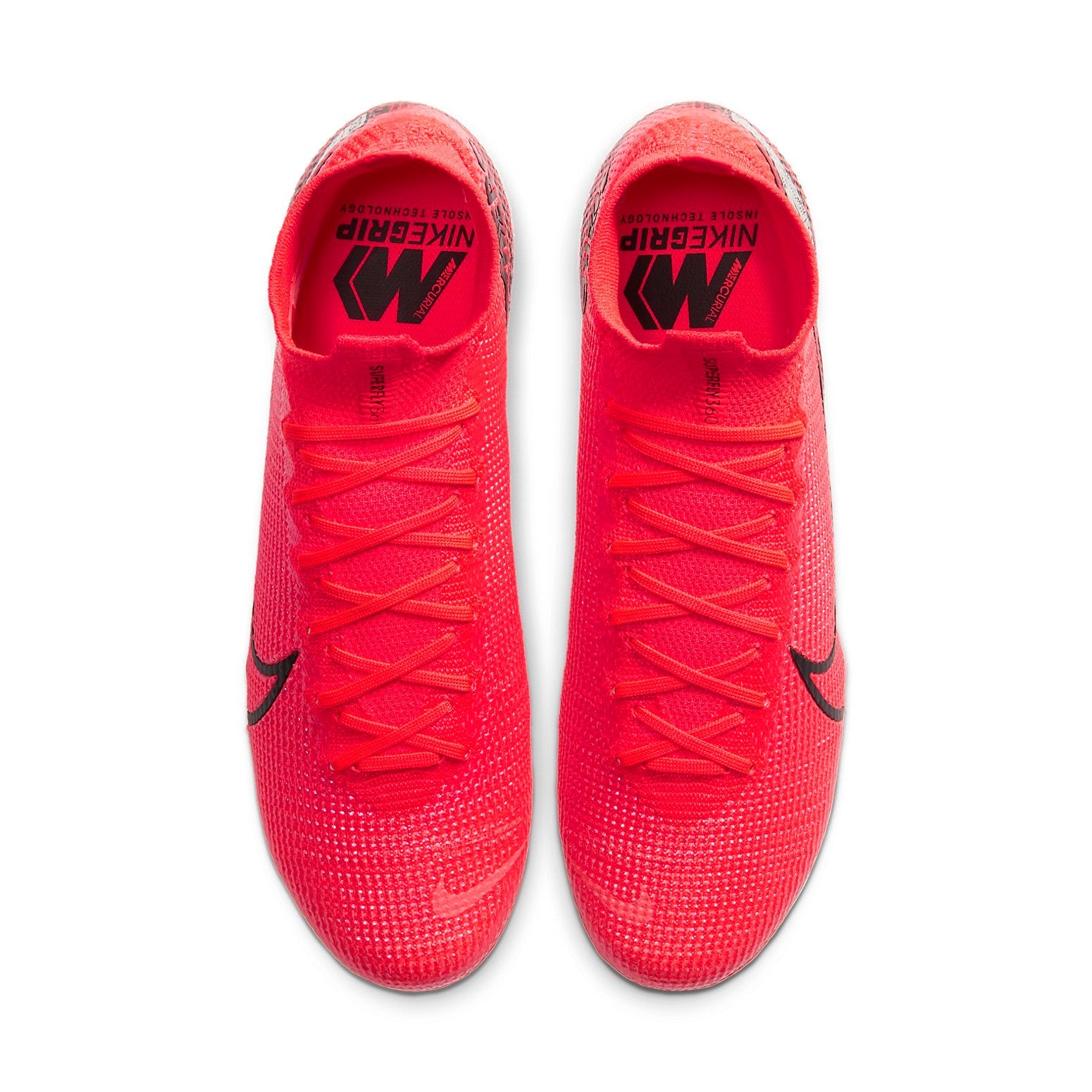 Nike Mercurial Superfly 7 Elite SG Pro AC 'Bright Pink Black' AT7894-606