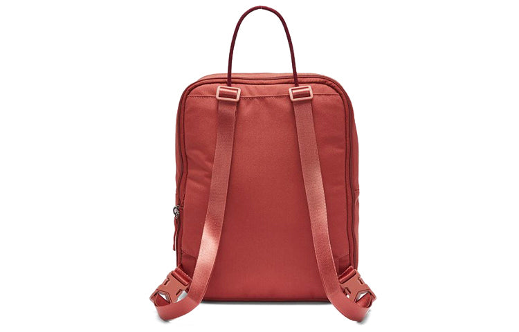 Nike Tanjun handbag schoolbag Backpack Red BA6097-652