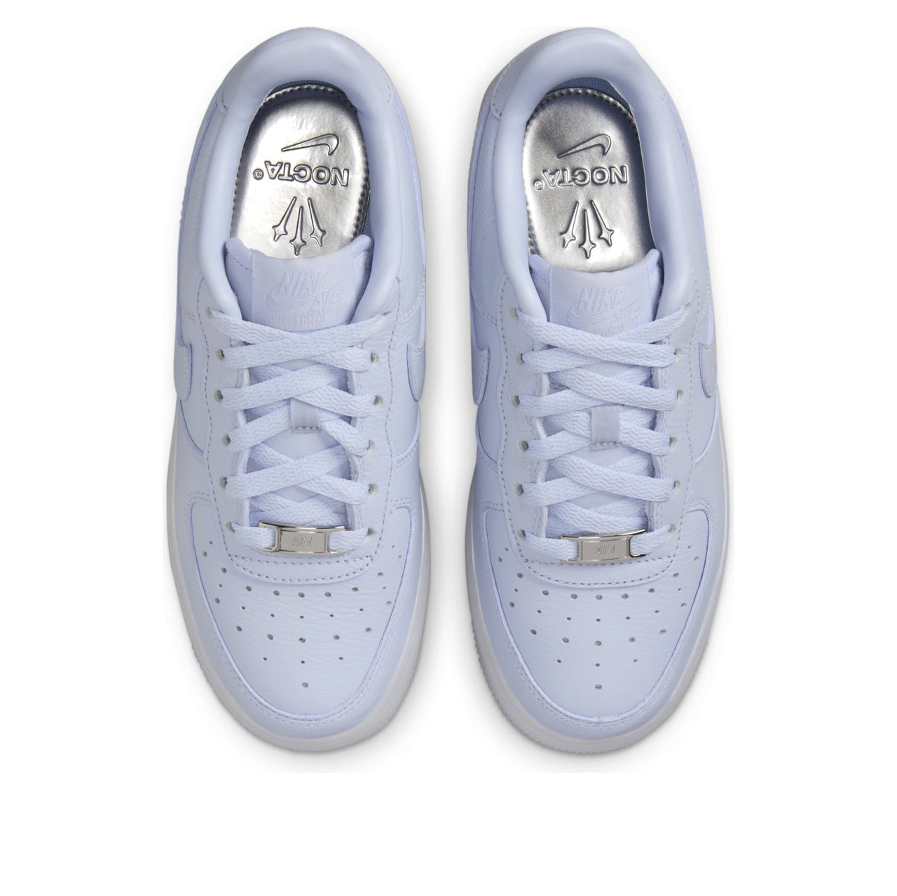 (GS) Nike x NOCTA Air Force 1 Low 'Certified Lover Boy Palest Purple' HQ1772-500