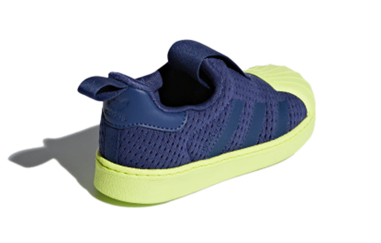 (TD) adidas originals Superstar 360 I 'Blue Yellow' CQ2582
