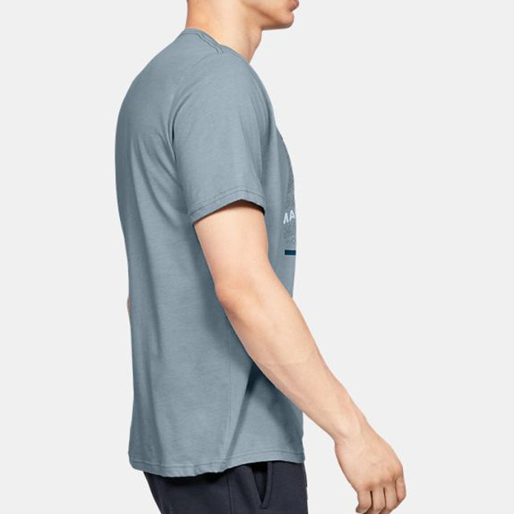 Men's Under Armour Makes You Betterr Short Sleeve Blue 1344237-465