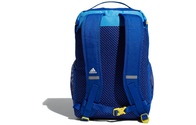 (GS) adidas Kids LK EP/SYST Backpack 'Blue Yellow' HN6672