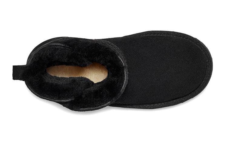 UGG Mini Bailey Flex 'Black' 1125412K-BLK