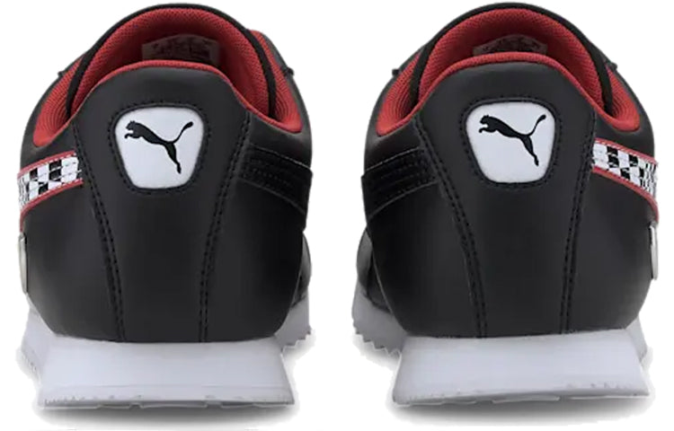 PUMA Scuderia Ferrari x Roma 'Black' 339940-01
