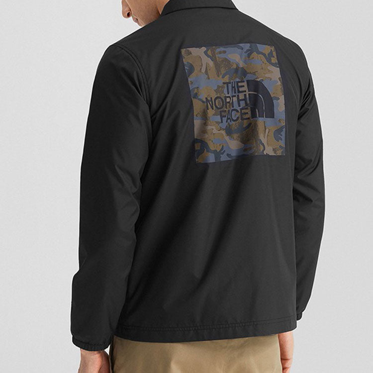 THE NORTH FACE TNF Coach Jacket 'Black' NF0A5JWT-JK3