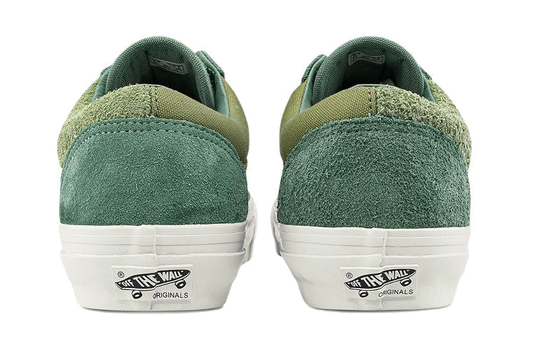 Vans Notre x OG Style 36 LX 'Green' VN0A4BVEGRN