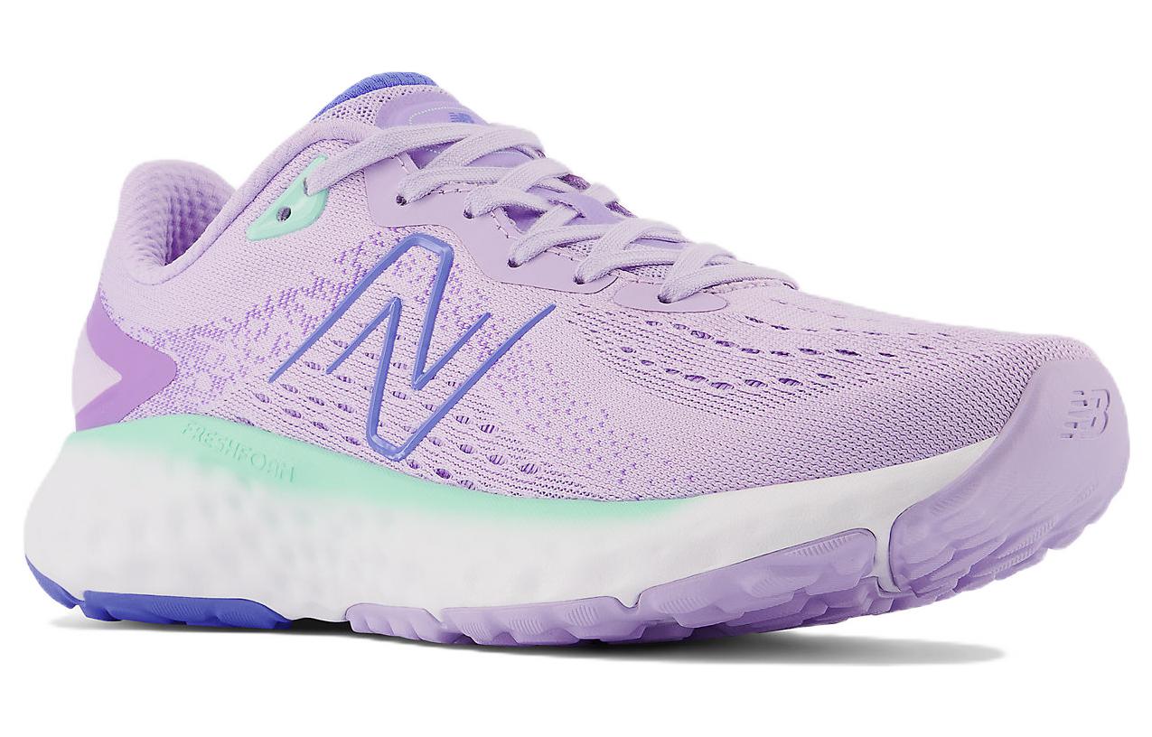 (WMNS) New Balance Fresh Foam Evoz v2 Shoes 'Purple Blue' WEVOZCP2