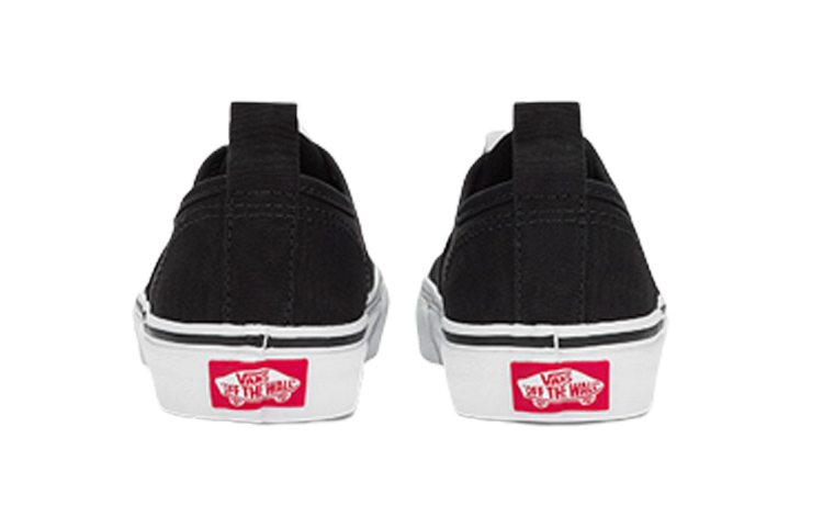 (PS) Vans Authentic 'Black' VN0A4BUS6BT