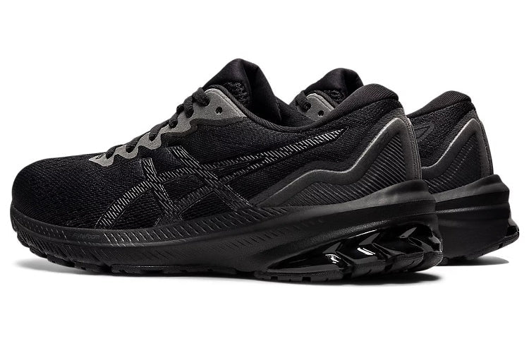(WMNS) ASICS GT-1000 11 Wide 'Triple Black' 1012B196-002