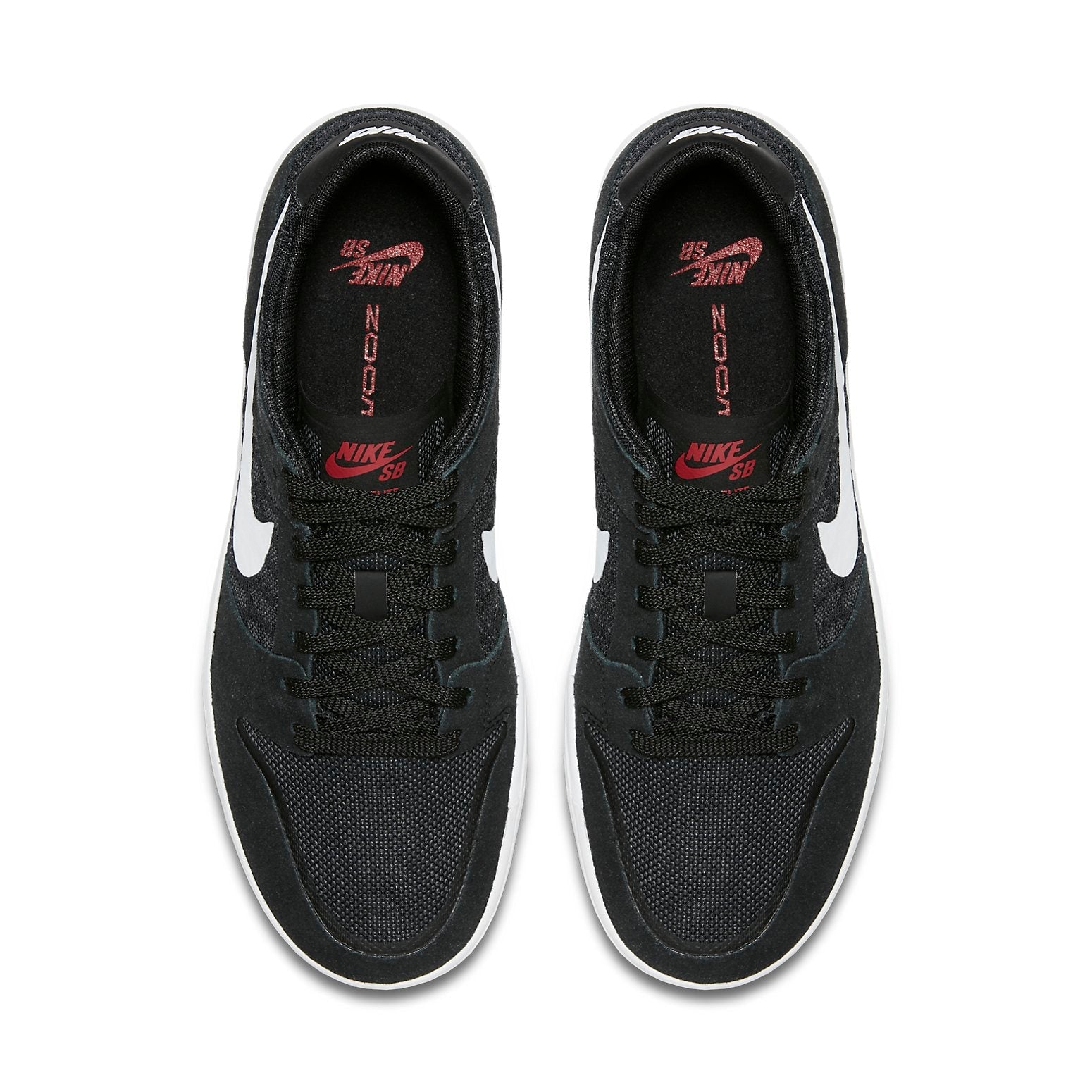 Nike SB Zoom Dunk Elite 'Black' 864345-019