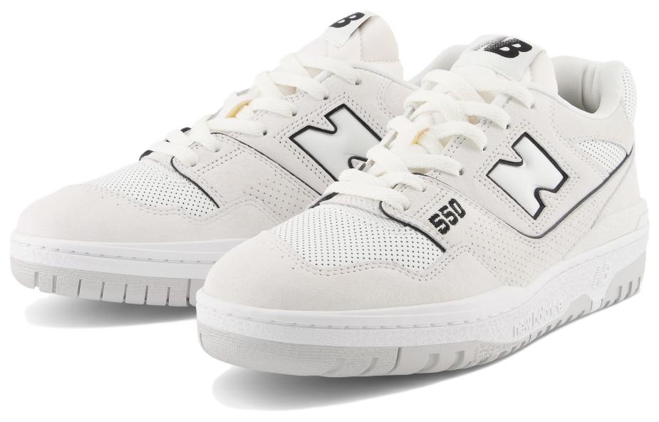 New Balance 550 'Reflection White' BB550PRB