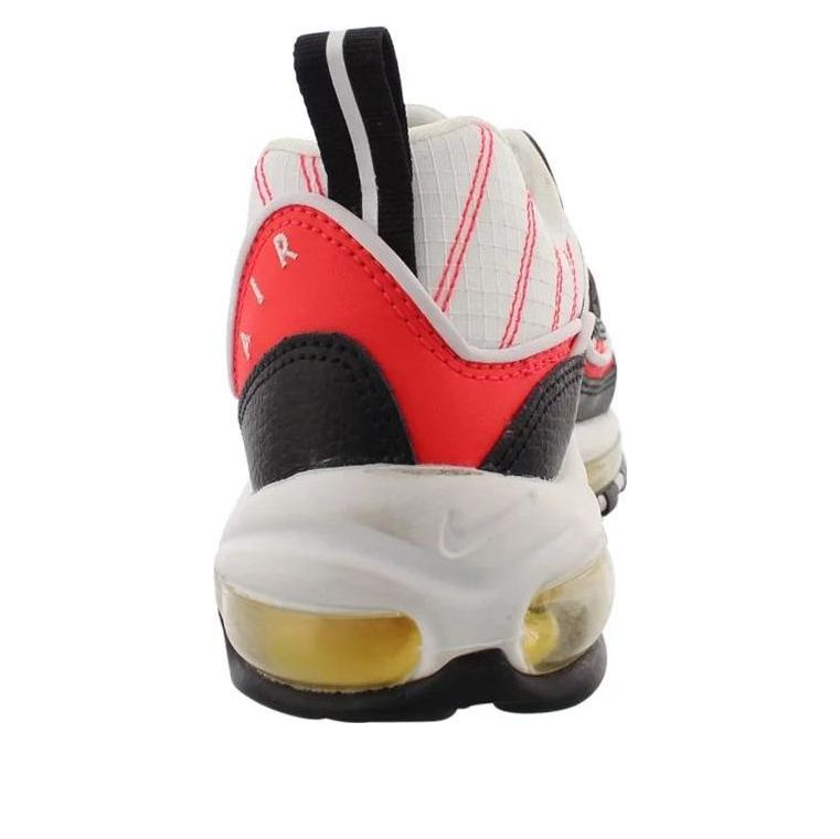 (GS) Nike Air Max 98 'Bright Crimson' BV4872-007