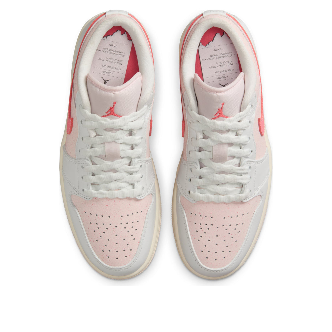 (WMNS) Air Jordan 1 Low SE 'Strawberry Milkshake' IB8156-133
