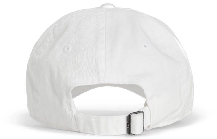 (WMNS) Nike Sportswear Heritage 86 Cap 'White' AO8662-101