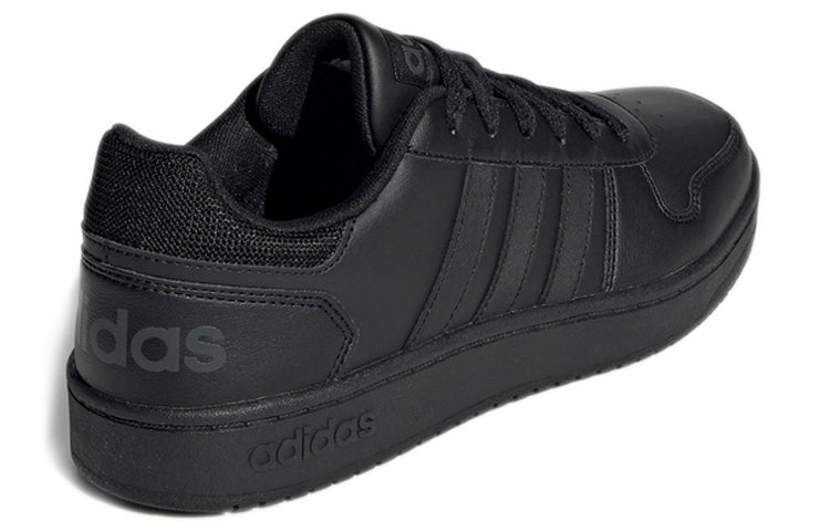 adidas Hoops 2.0 'Triple Core Black' EE7422