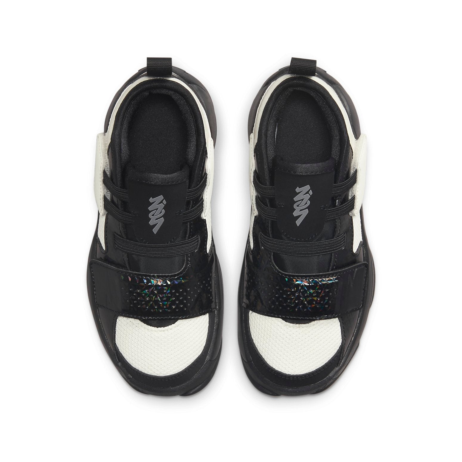 (PS) Air Jordan Zion 2 'Black White' DX5418-001